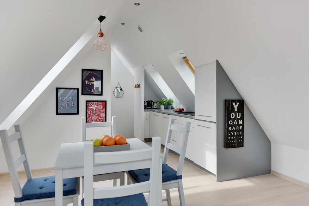 Navy Group - Apartamenty Karlikowskie Sopot Luaran gambar