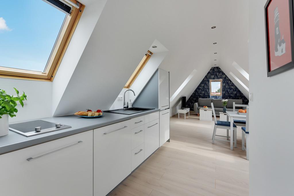 Navy Group - Apartamenty Karlikowskie Sopot Luaran gambar
