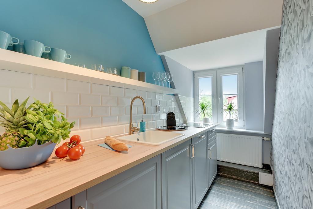 Navy Group - Apartamenty Karlikowskie Sopot Luaran gambar