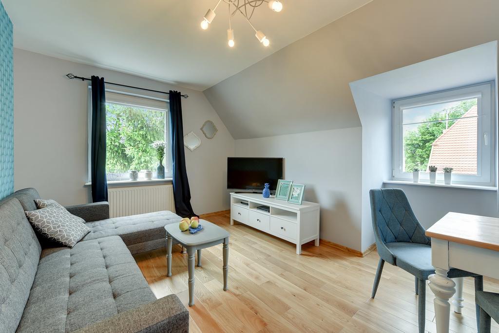 Navy Group - Apartamenty Karlikowskie Sopot Luaran gambar