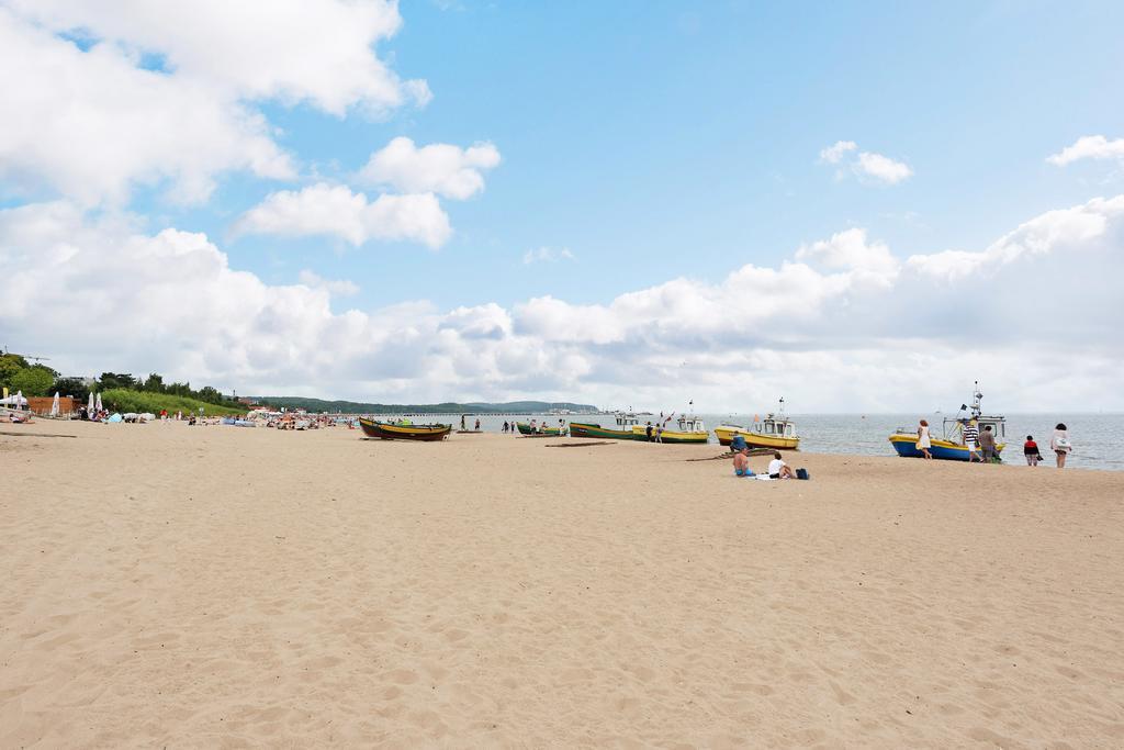 Navy Group - Apartamenty Karlikowskie Sopot Luaran gambar